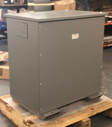 transformer enclosure